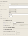 LDAP Authentication